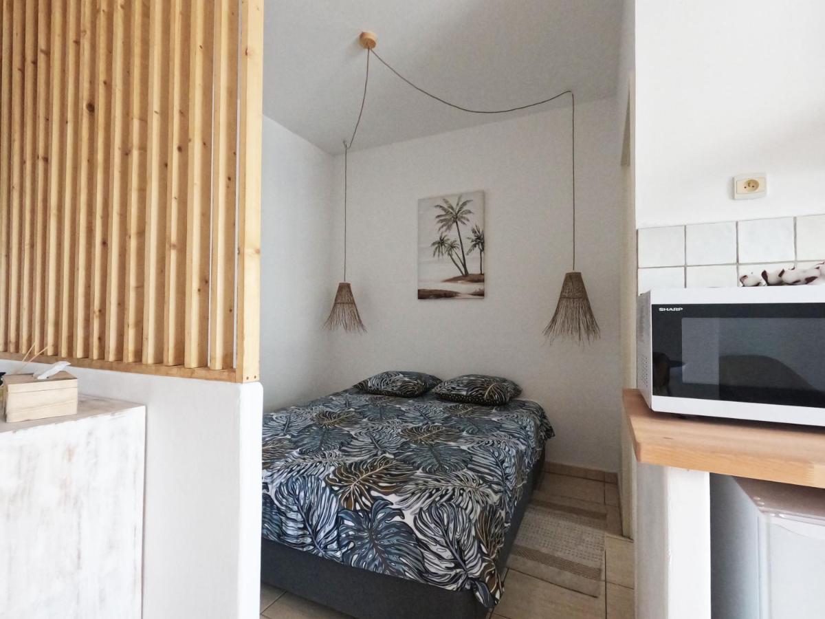 Ti Cocon Apartman Le Tampon Kültér fotó