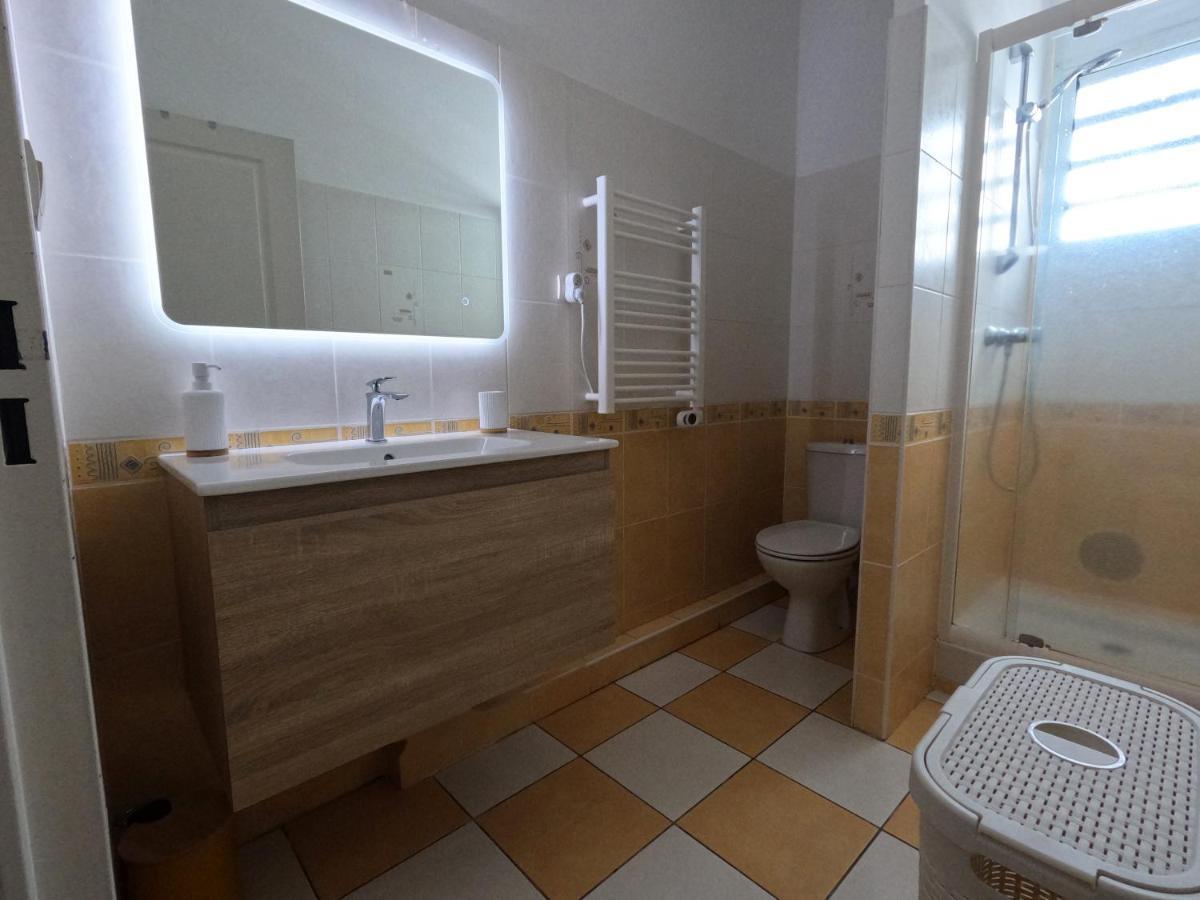 Ti Cocon Apartman Le Tampon Kültér fotó