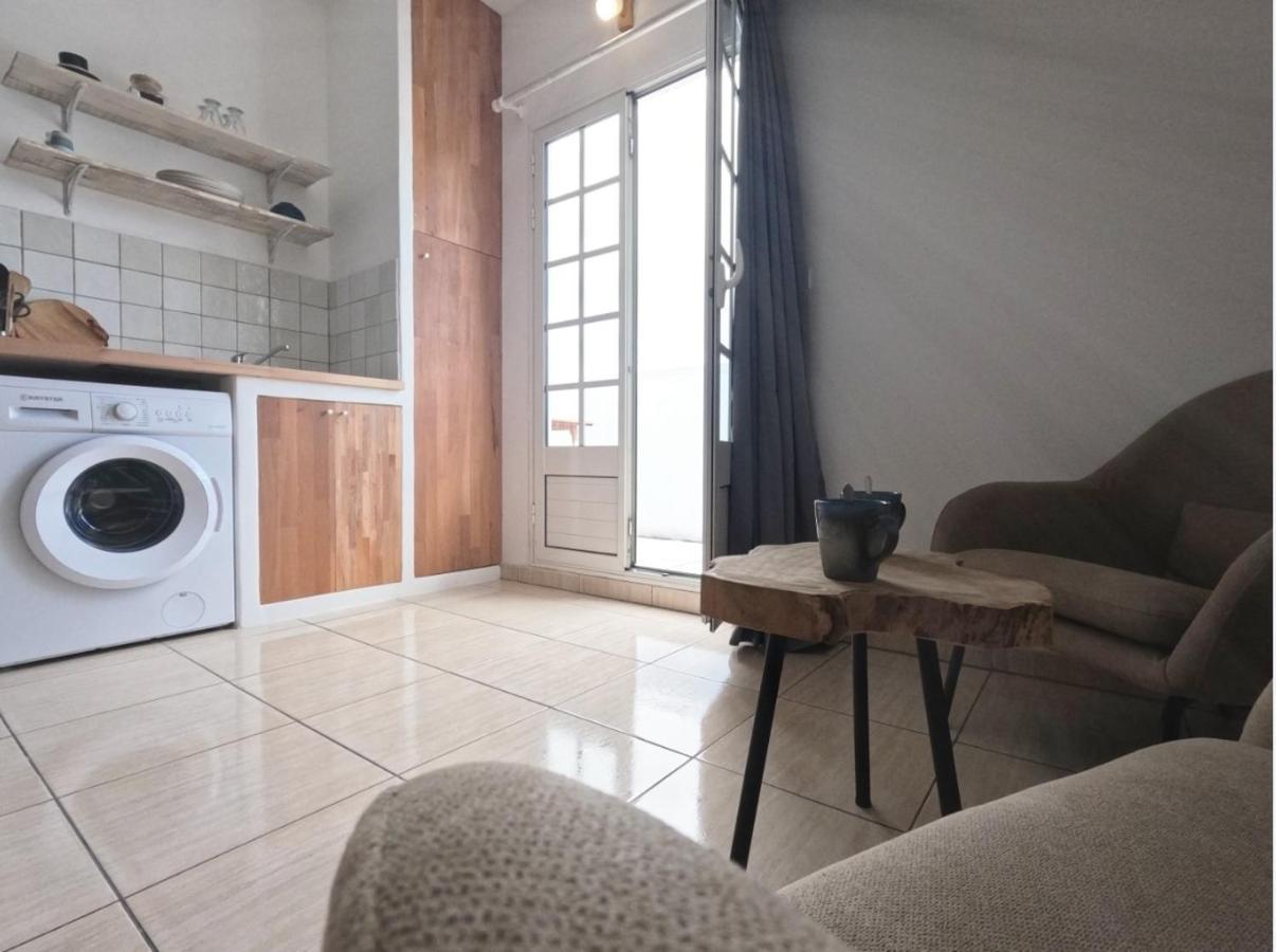 Ti Cocon Apartman Le Tampon Kültér fotó